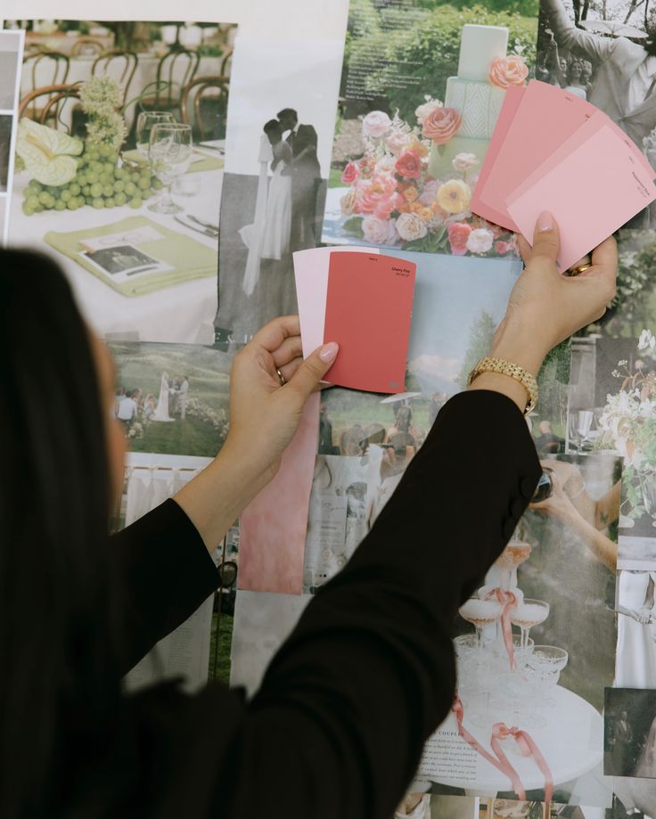 Vision & Moodboard